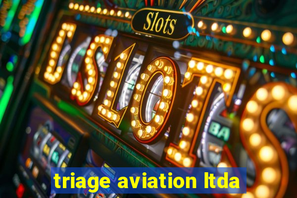 triage aviation ltda